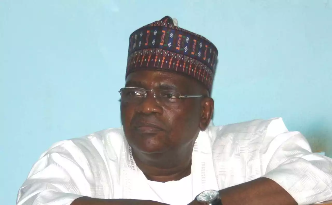 Ex-Gombe Governor, Goje clears air on partaking in PDP primary
