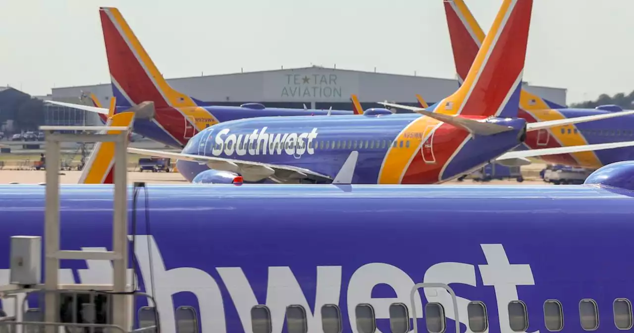 Southwest Airlines warns of free ticket Facebook scam