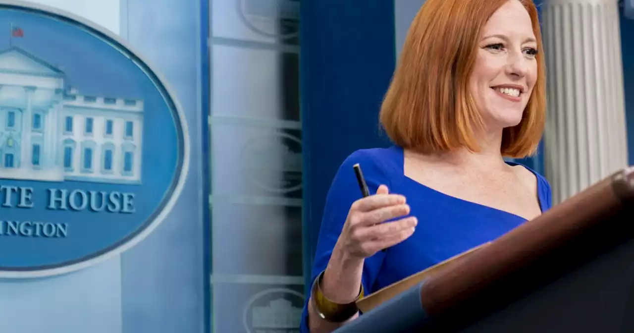 Jen Psaki finally announces MSNBC job, with a new show coming in 2023