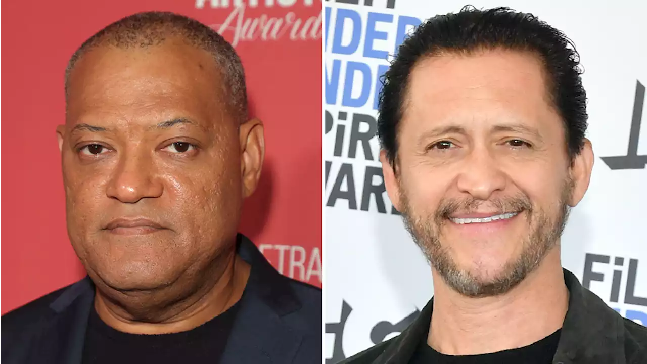 Laurence Fishburne, Clifton Collins Jr. To Star In Drama ‘Frank & Louis’ From Participant, Zodiac Pictures And Tyler Perry’s Peachtree & Vine