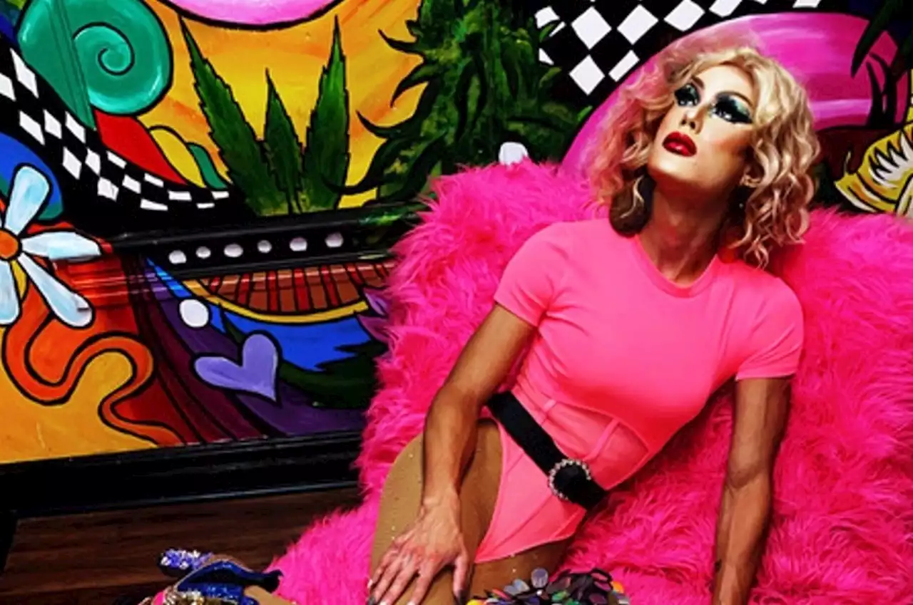 Cannabis Calendar: Drag Time at the Marijuana Mansion