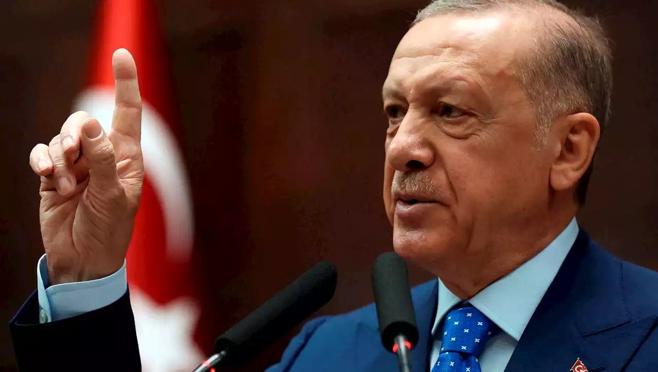 Nato-Beitritt von Finnland und Schweden: Erdoğans Erpressungsversuch