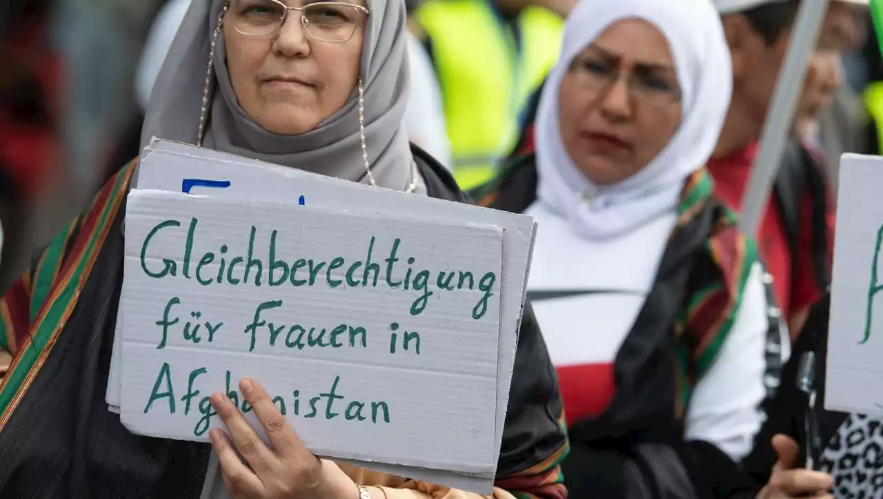 Uno-Sicherheitsrat fordert von Taliban Abkehr von Beschränkung von Frauenrechten