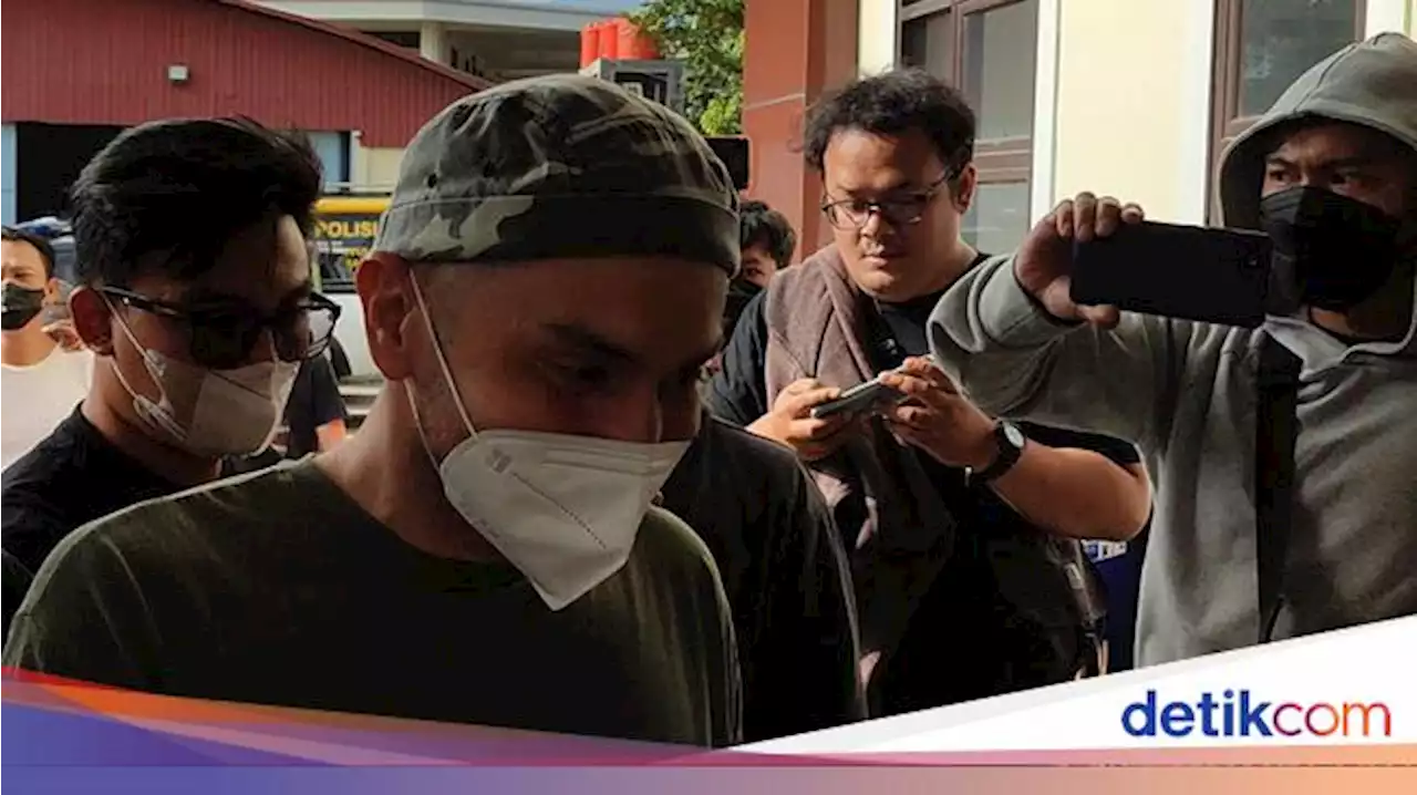 Status Gary Iskak Masih Terperiksa Terkait Ditangkap Nyabu