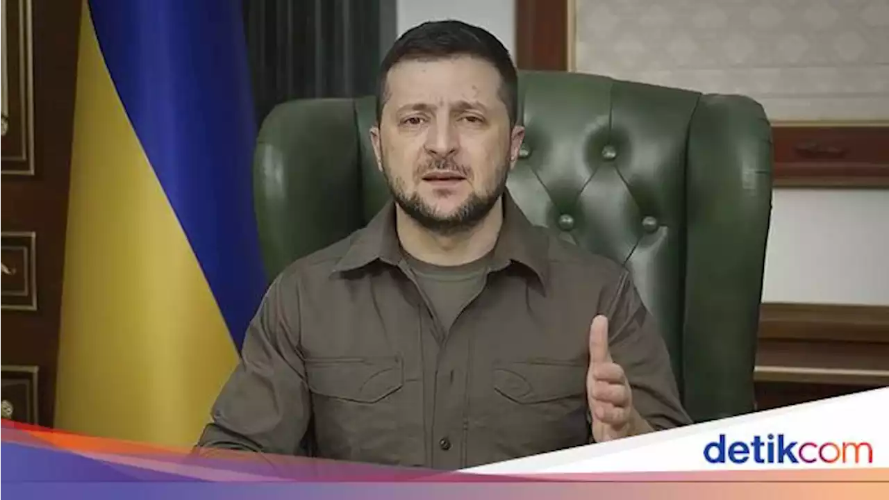 Zelensky Ingin Bertemu Langsung dengan Putin untuk Akhiri Perang