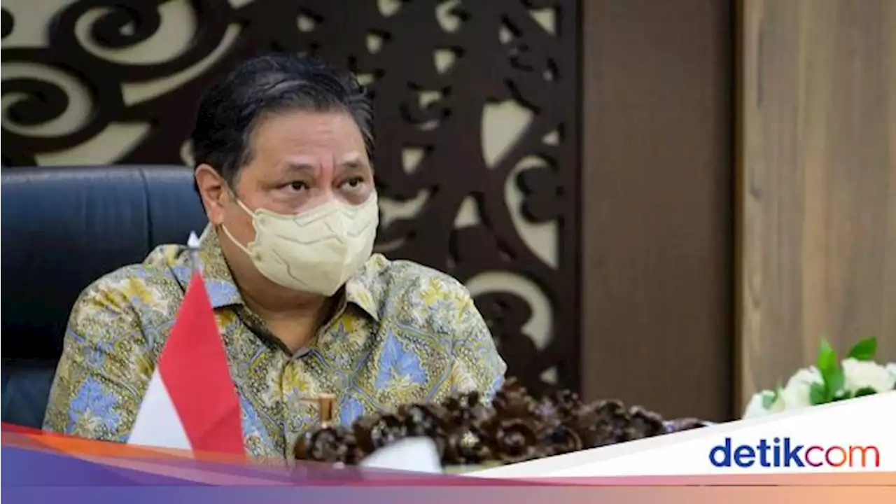 Swiss Minta RI Pasok Gas untuk Eropa, Airlangga: Kita Juga Butuh