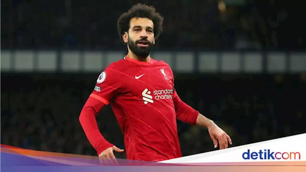 Duh, Mohamed Salah Dituding Remehkan Real Madrid