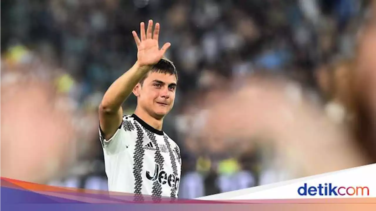 Soal Masa Depan, Dybala: Liburan Dulu!