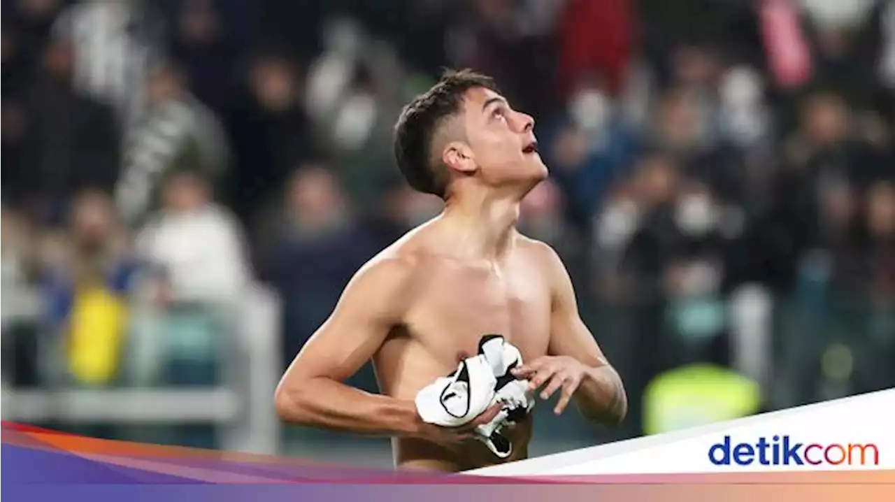 Totti ke Dybala: Datang ke Roma, Pakai Nomor 10