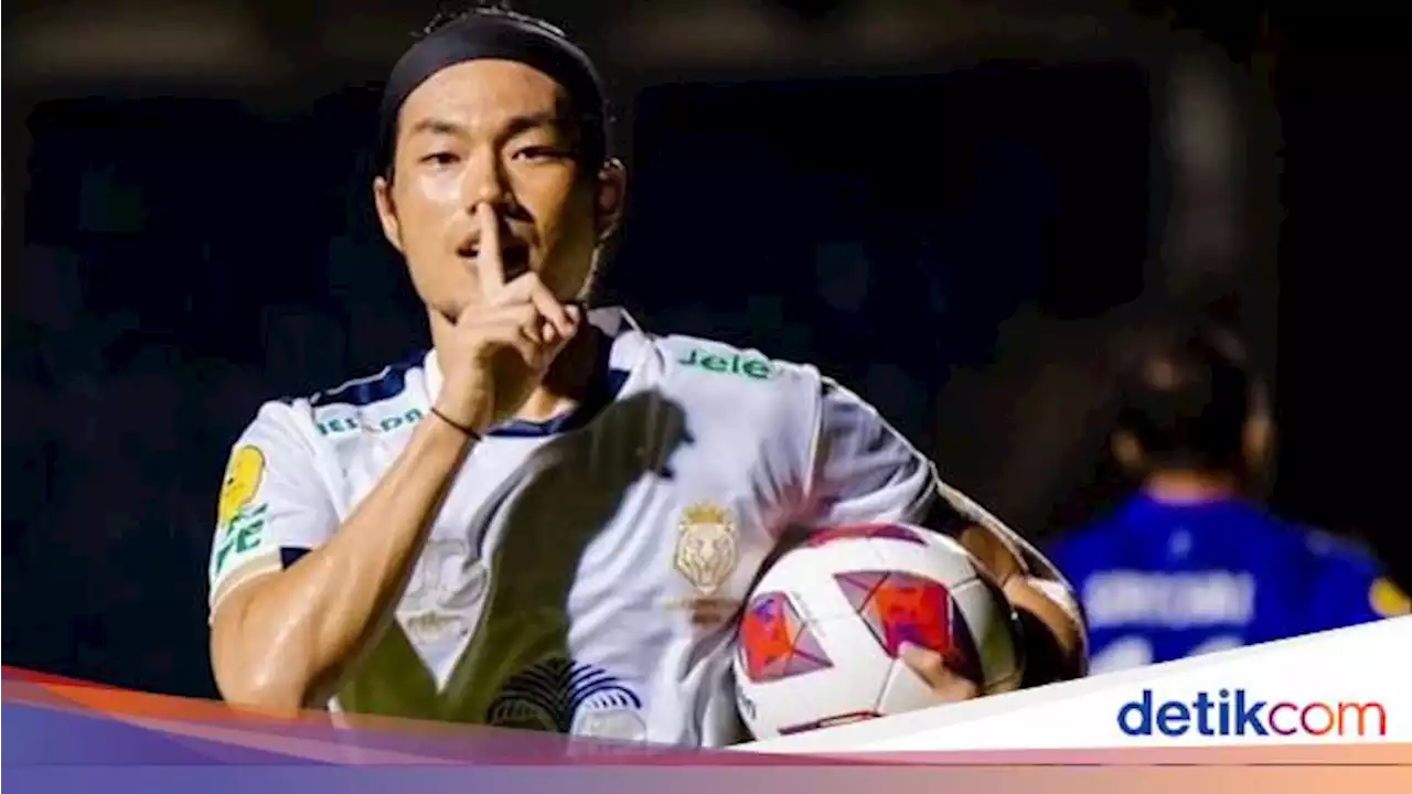 Winger Asal Jepang Ini Merapat Ke PSM Makassar