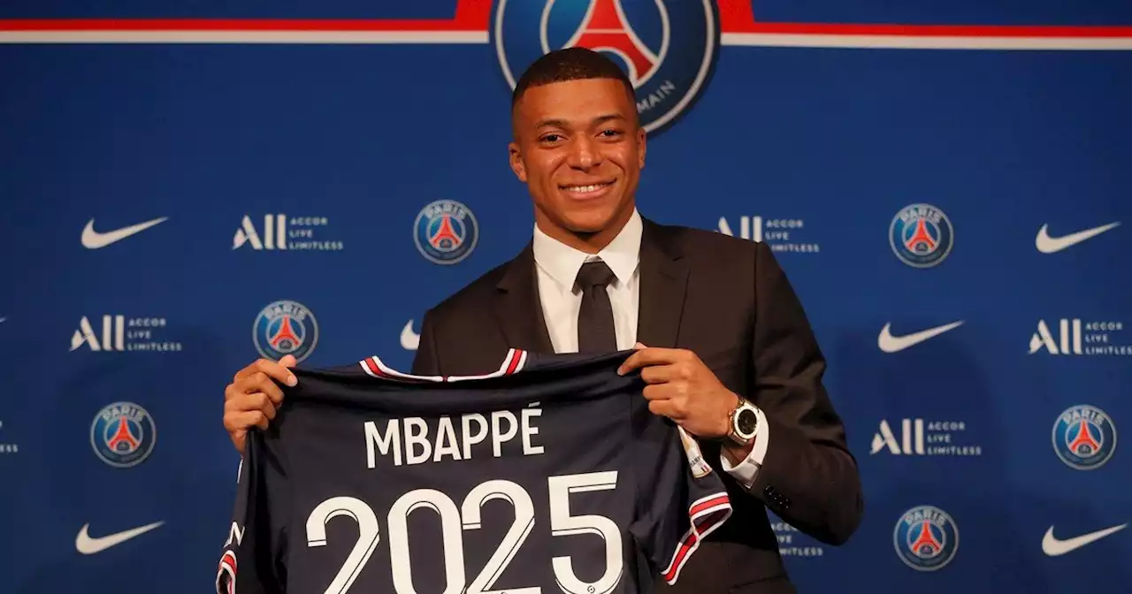 La polémica frase de Mbappé sobre Argentina y Brasil