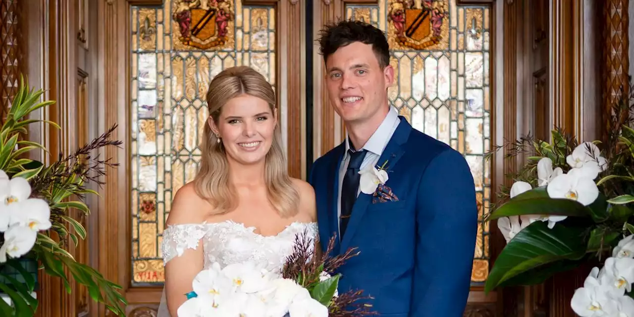 Married at First Sight star defends Olivia Frazer joke after backlash