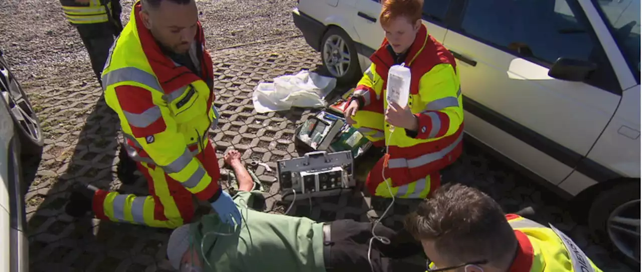 Überraschende Bestwerte für 'SOS' am RTLzwei-Nachmittag - DWDL.de