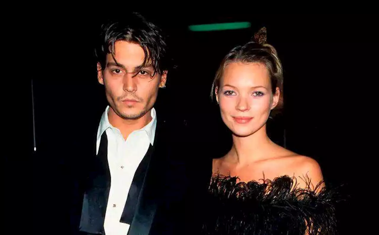 ¿A quién apoyará Kate Moss en el juicio de Johnny Depp y Amber Heard?