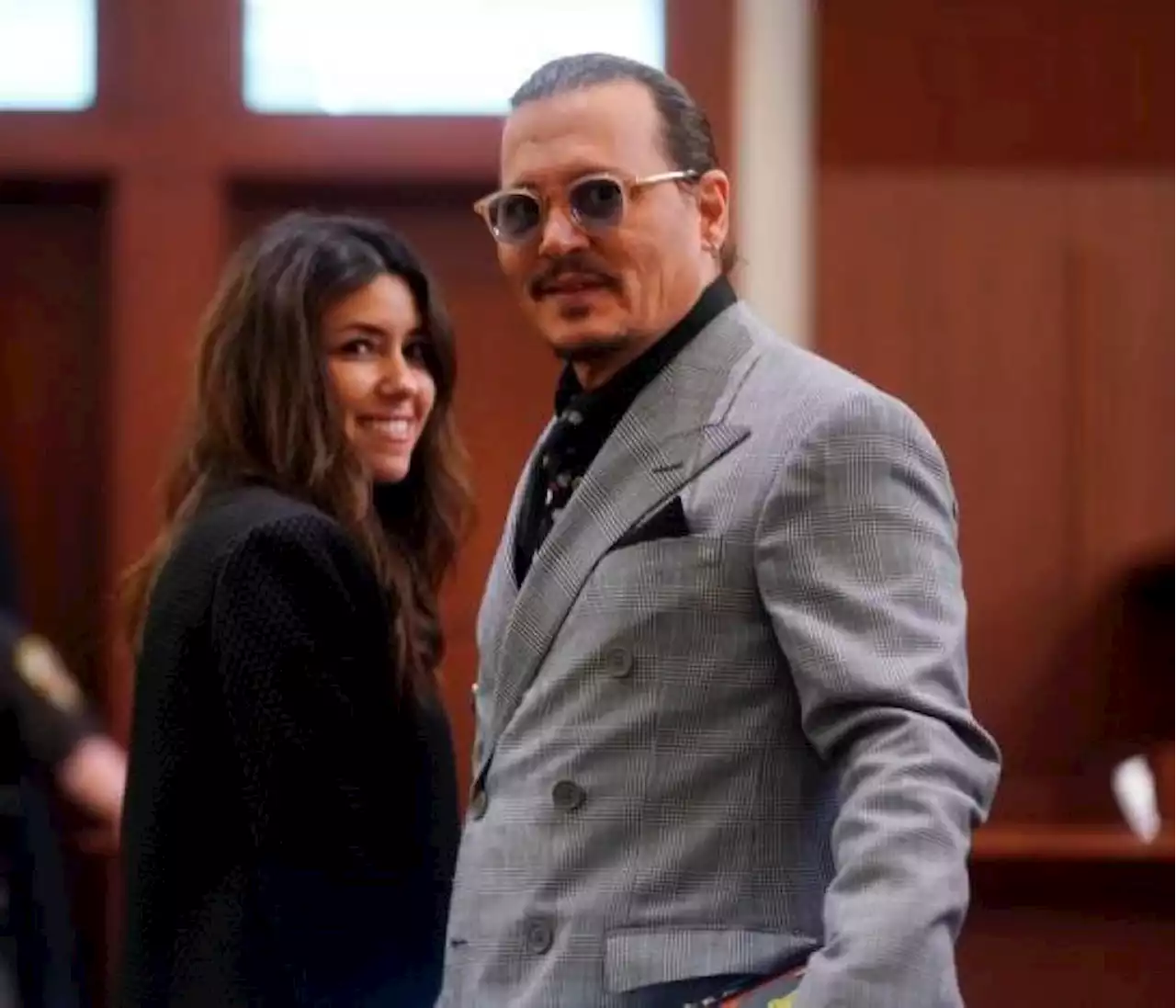 La abogada colombiana de Johnny Depp que se ganó a sus seguidores