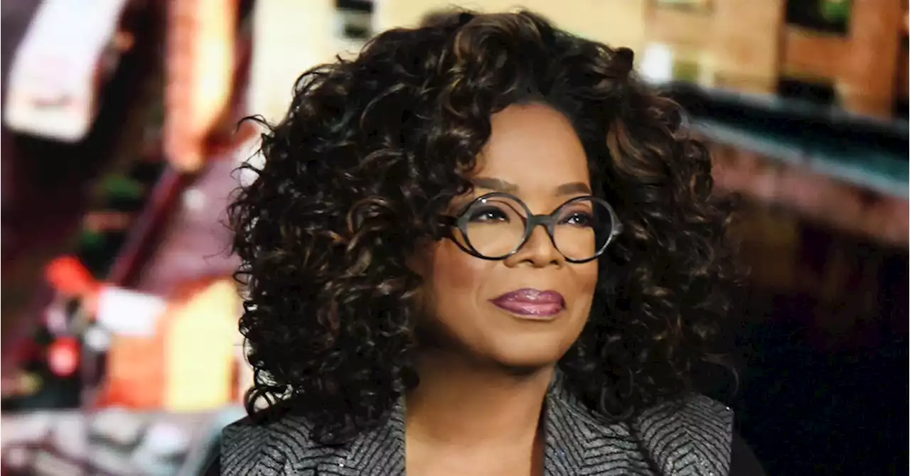 Why Oprah Got Emotional During Final Ellen Visit - E! Online