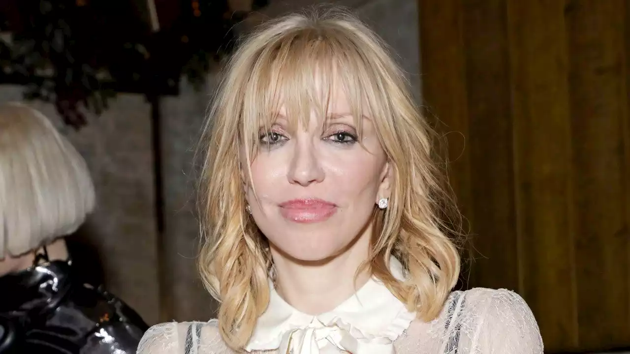 Courtney Love Feels Regret Over Her Message of Support for Johnny Depp