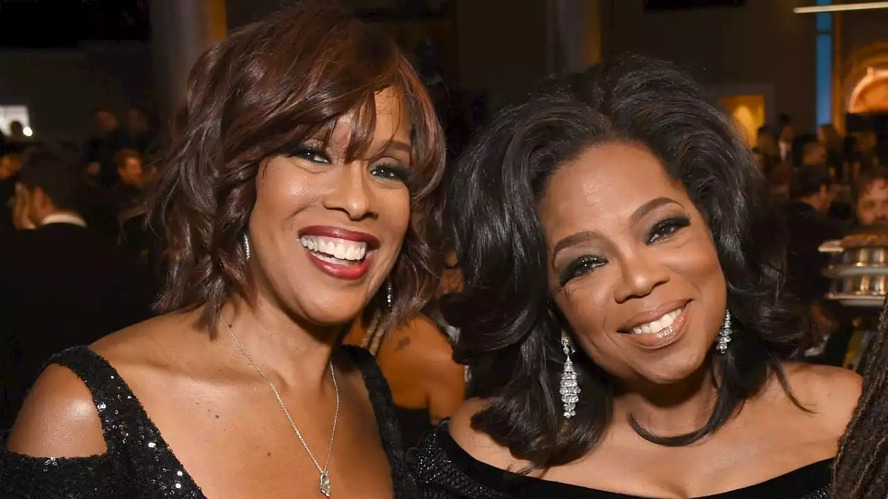 Oprah Reveals Why Gayle King's Grandson Might Say Her Name First