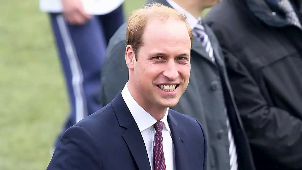 Prince William Is Getting His Own Coin in Honor of His 40th Birthday