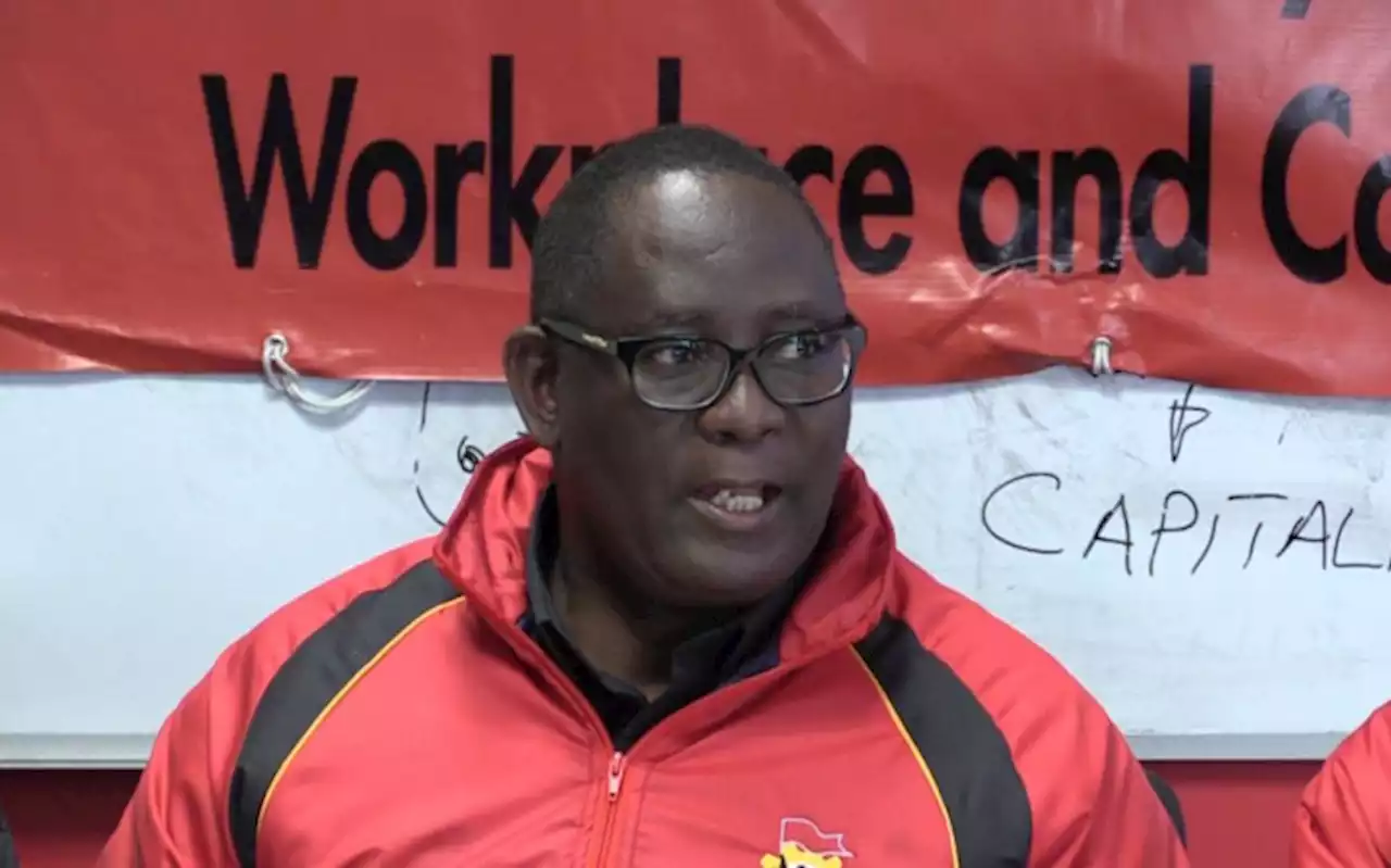 Vavi: Numsa, Fawu have seen a drop in membership in the last 5 years