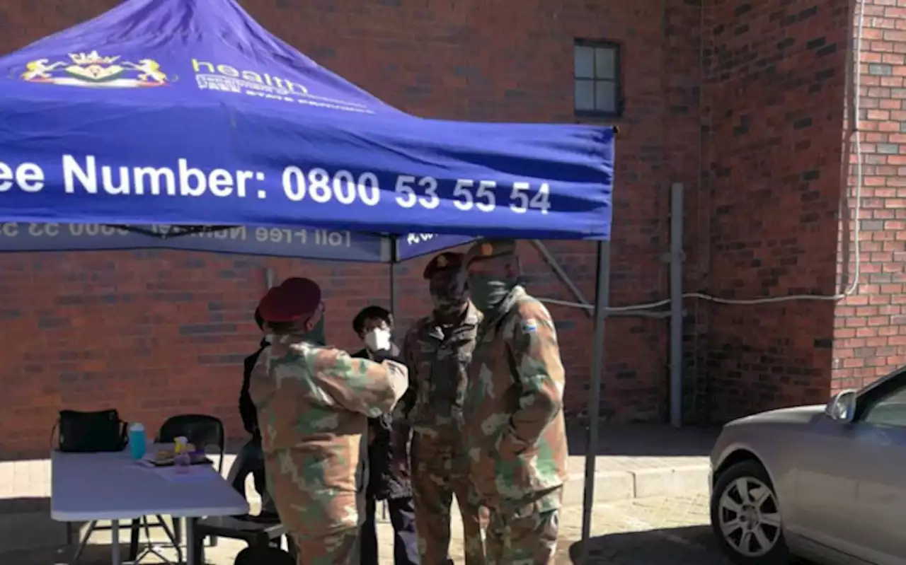 SANDF will be hard-pressed to assist in future catastrophes in SA, warns Modise