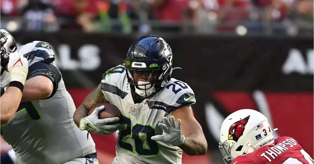 Injury Update: Chris Carson and Rashaad Penny miss start of OTAs with health issues