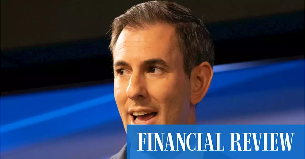 Chalmers sees no quick fix to economic challenges