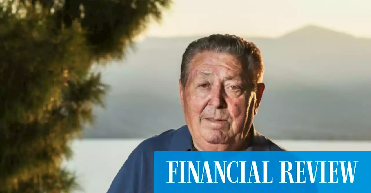 He started in a Pratt factory. Now he’s a Rich List billionaire