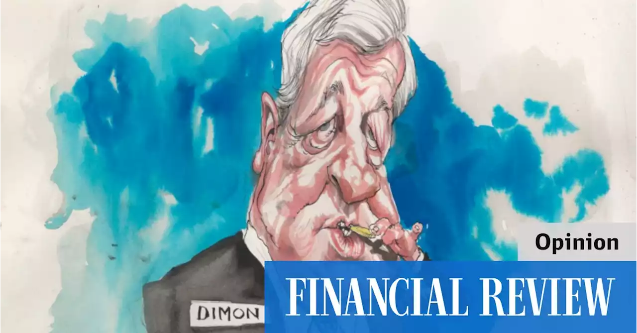 Why Jamie Dimon says it’s different this time