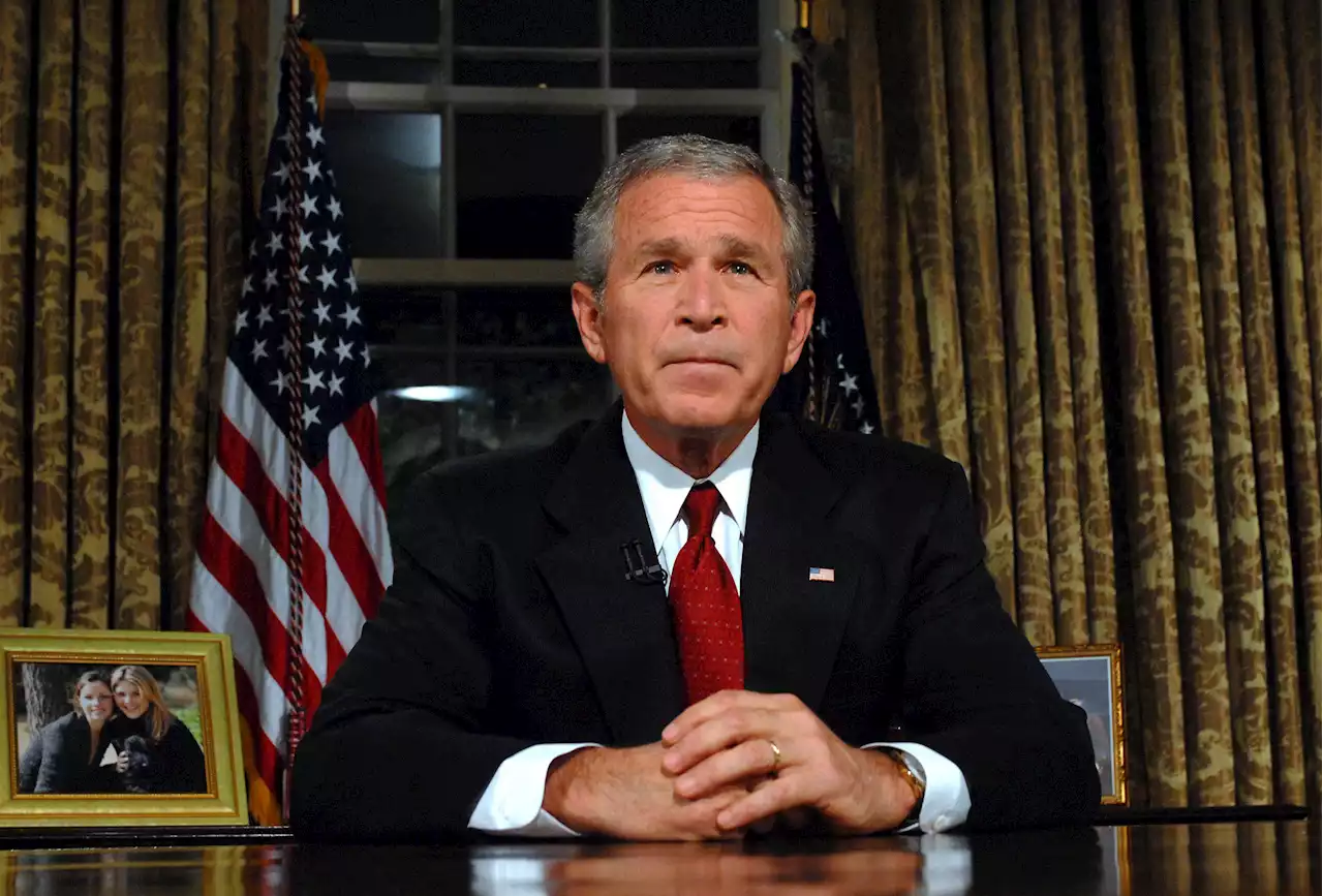 EXCLUSIVE: ISIS Plotting To Assassinate George W. Bush In Dallas