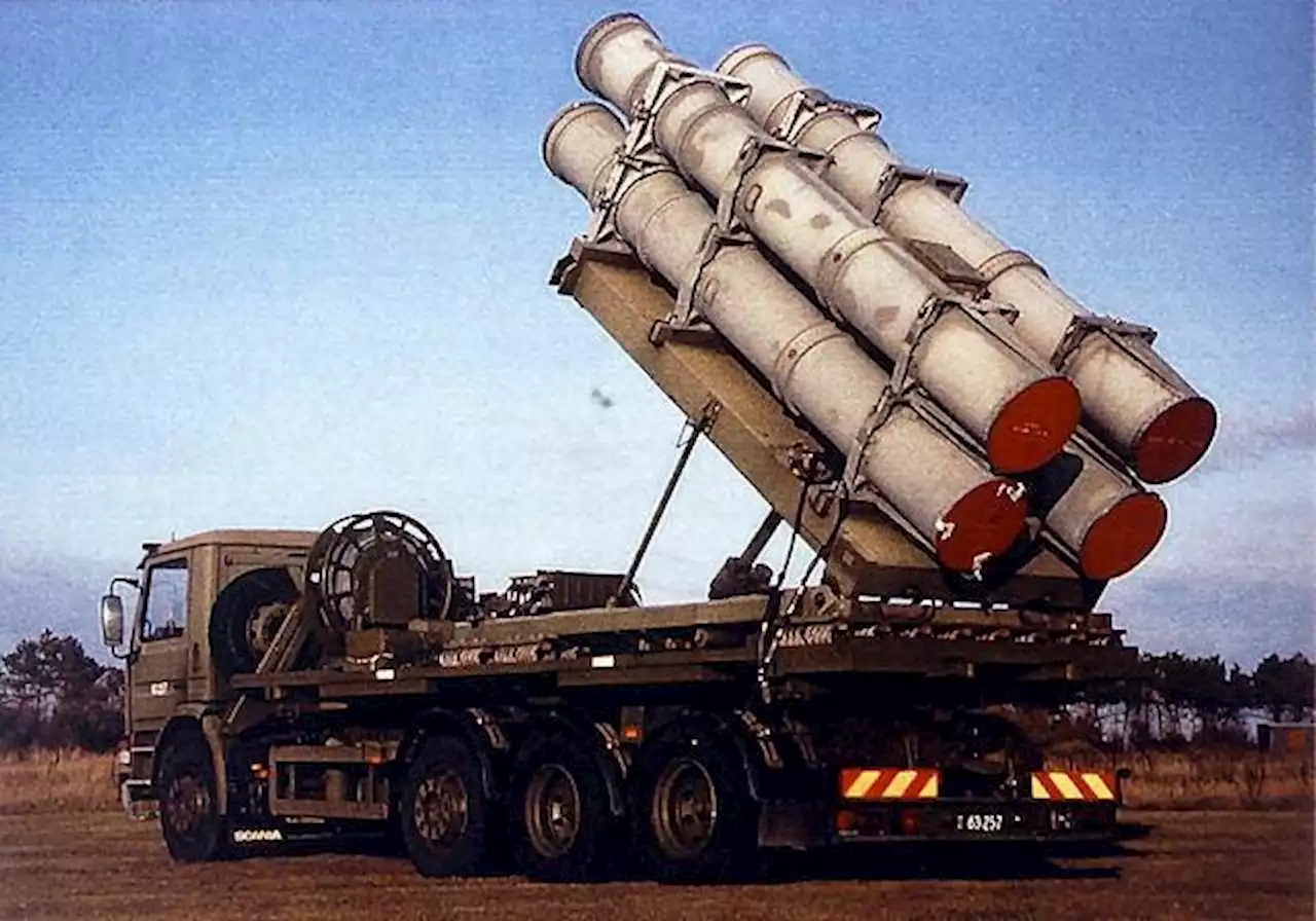 Ukraine’s Getting Harpoon Anti-Ship Missiles. They Could Free Up A Whole Tank Brigade.