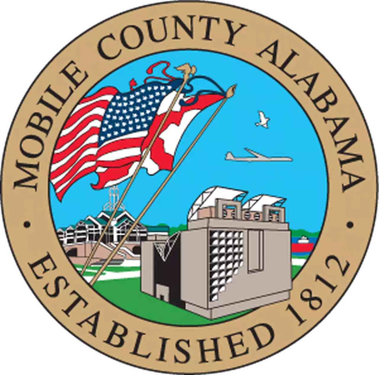 Mobile County Commission approves pay hike for employees