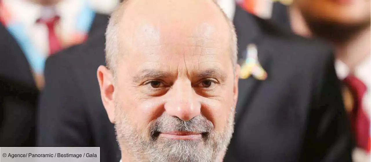 PHOTO – Jean-Michel Blanquer et sa casquette : ce drôle de look qui interpelle les internautes - Gala