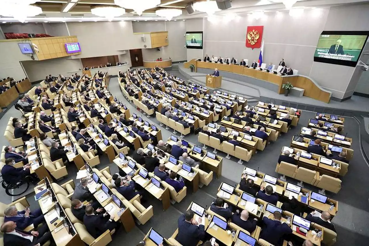 Russian parliament passes bill allowing Moscow to close Western news bureaus