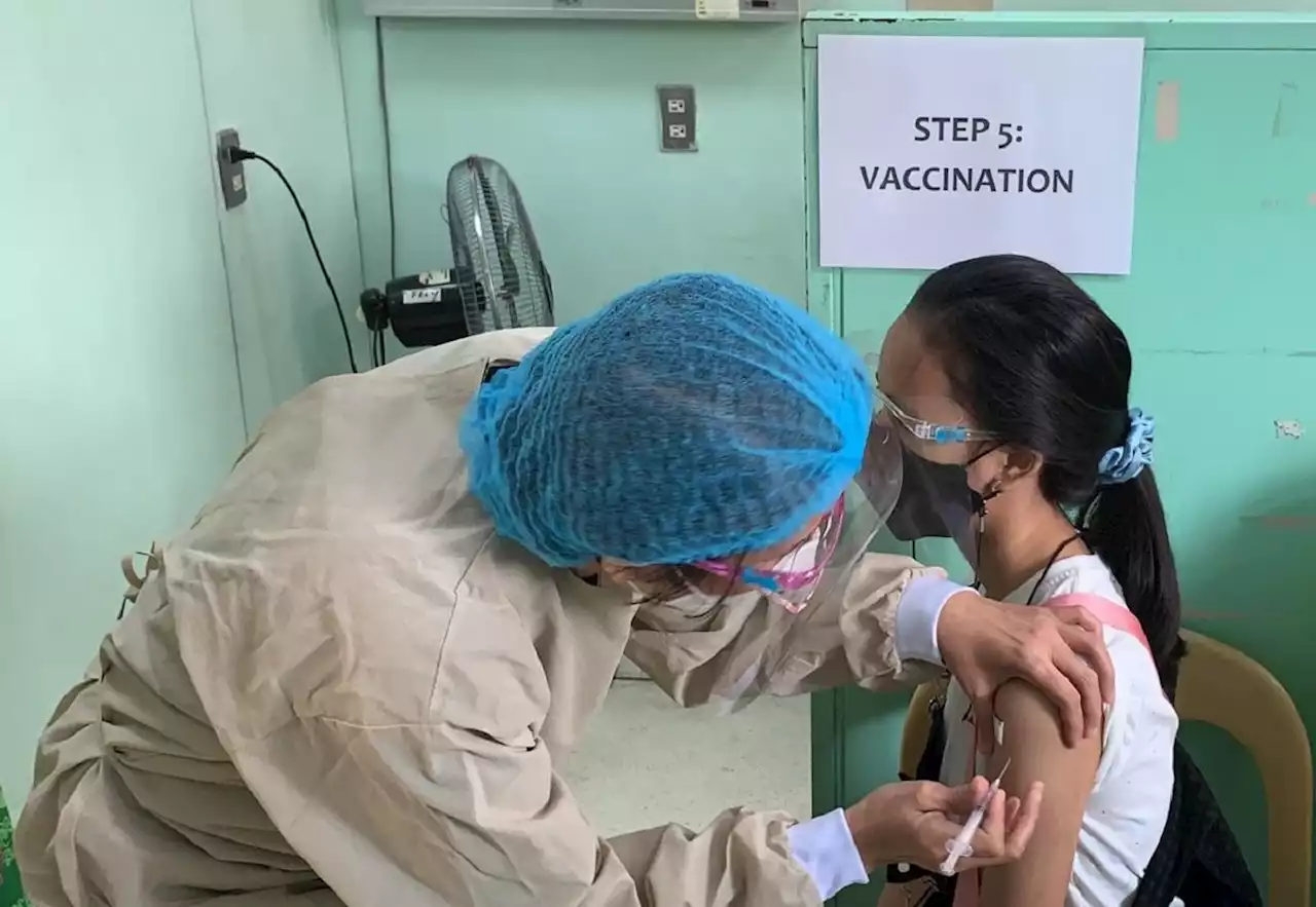 Philippines exceeds 70% vaxx rate, but boosters still a challenge