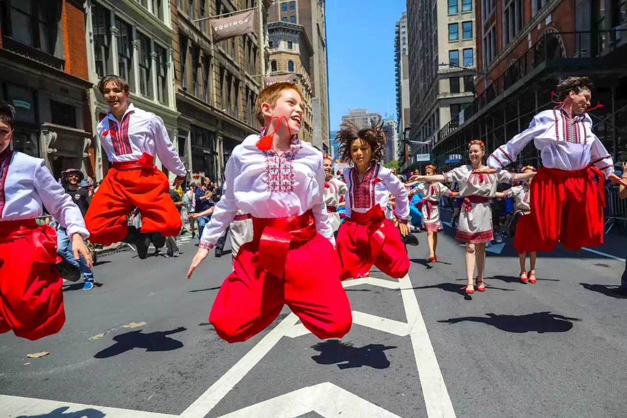 Photos: Dance Parade turned city streets into a massive weekend party