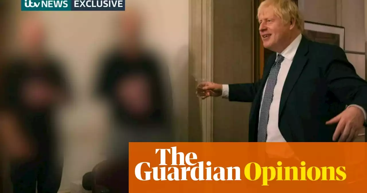 Boris Johnson’s conversation with Sue Gray in a meeting that never happened | John Crace