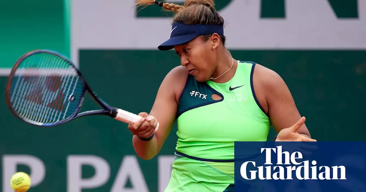 Naomi Osaka may skip Wimbledon ‘exhibition’ after ranking points removal