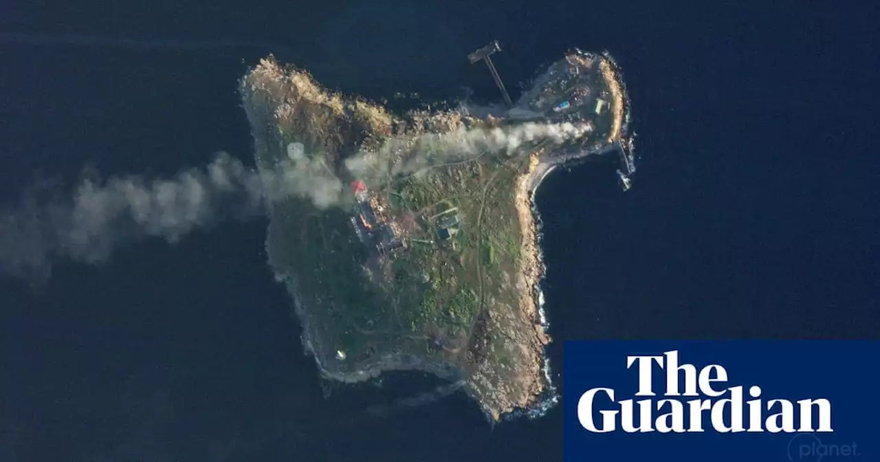 Snake Island does job of Moskva as Russia maintains grip on Black Sea