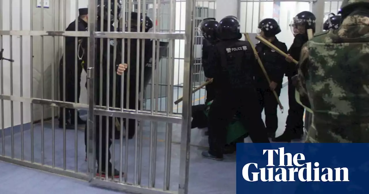 Thousands of detained Uyghurs pictured in leaked Xinjiang police files