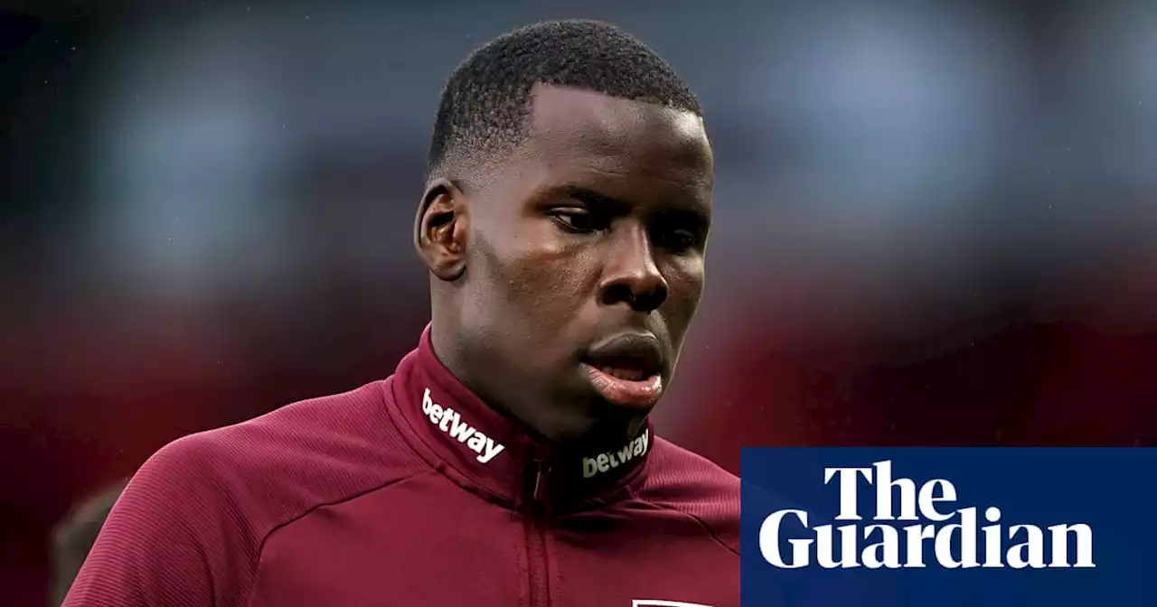 Kurt Zouma admits animal welfare offences over cat kicking video