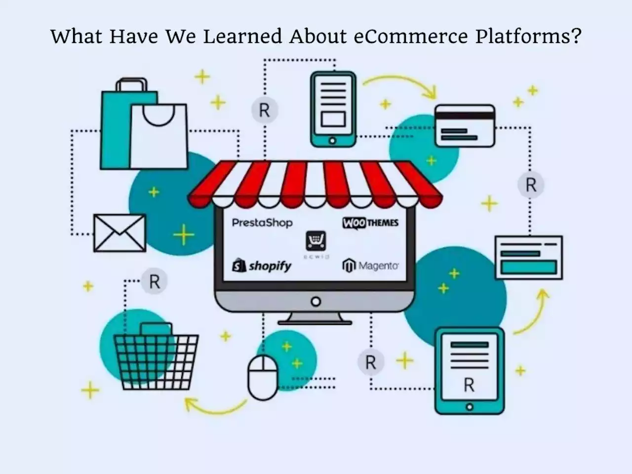 What Have We Learned About eCommerce Platforms? | HackerNoon