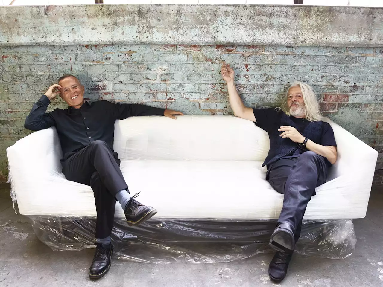 Talking the Past, the Present, and the Galaxy With Tears For Fears' Curt Smith