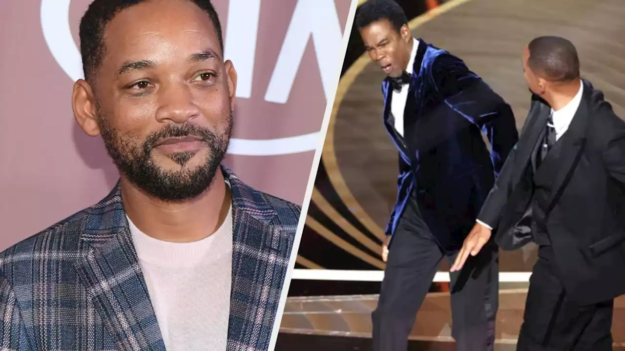 Will Smith Hallucinated About His Life And Career Being Destroyed Before That Oscars Slap