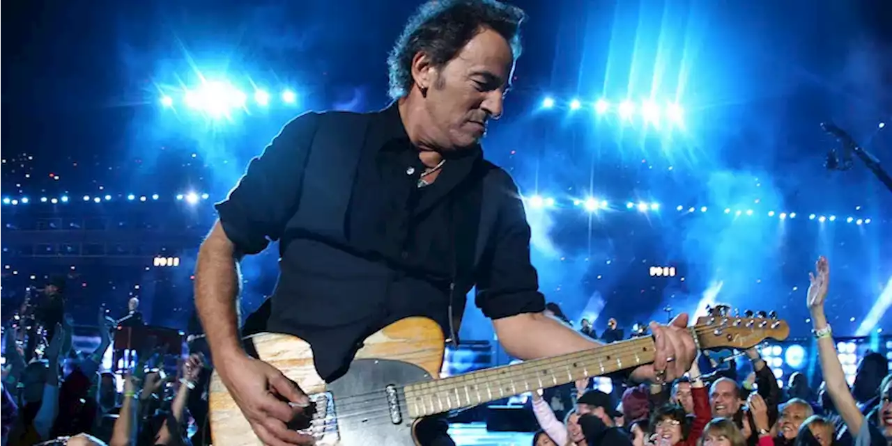 Bruce Springsteen tornerà in tour in Italia nel 2023 per tre concerti: a Ferrara, Roma e Monza - Il Post