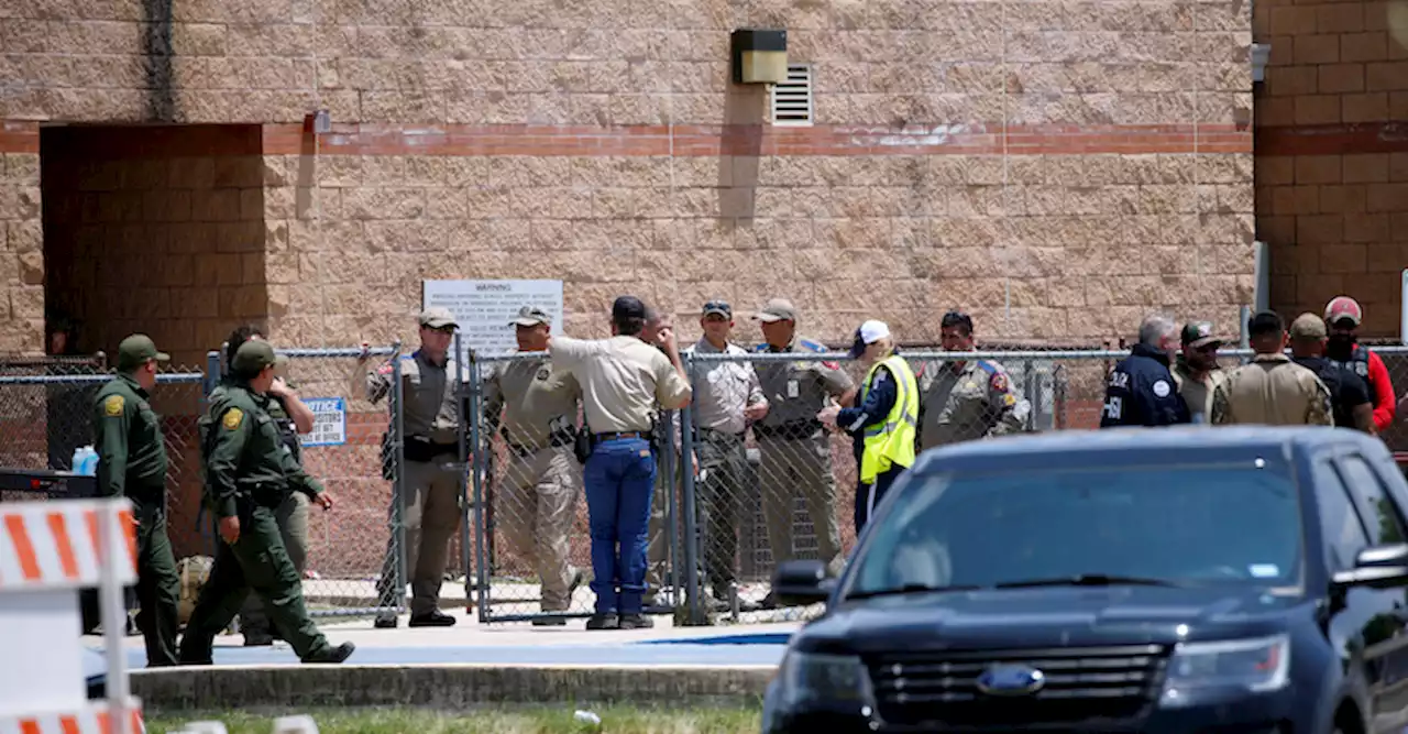 C'è stata una sparatoria in una scuola di Uvalde, in Texas - Il Post