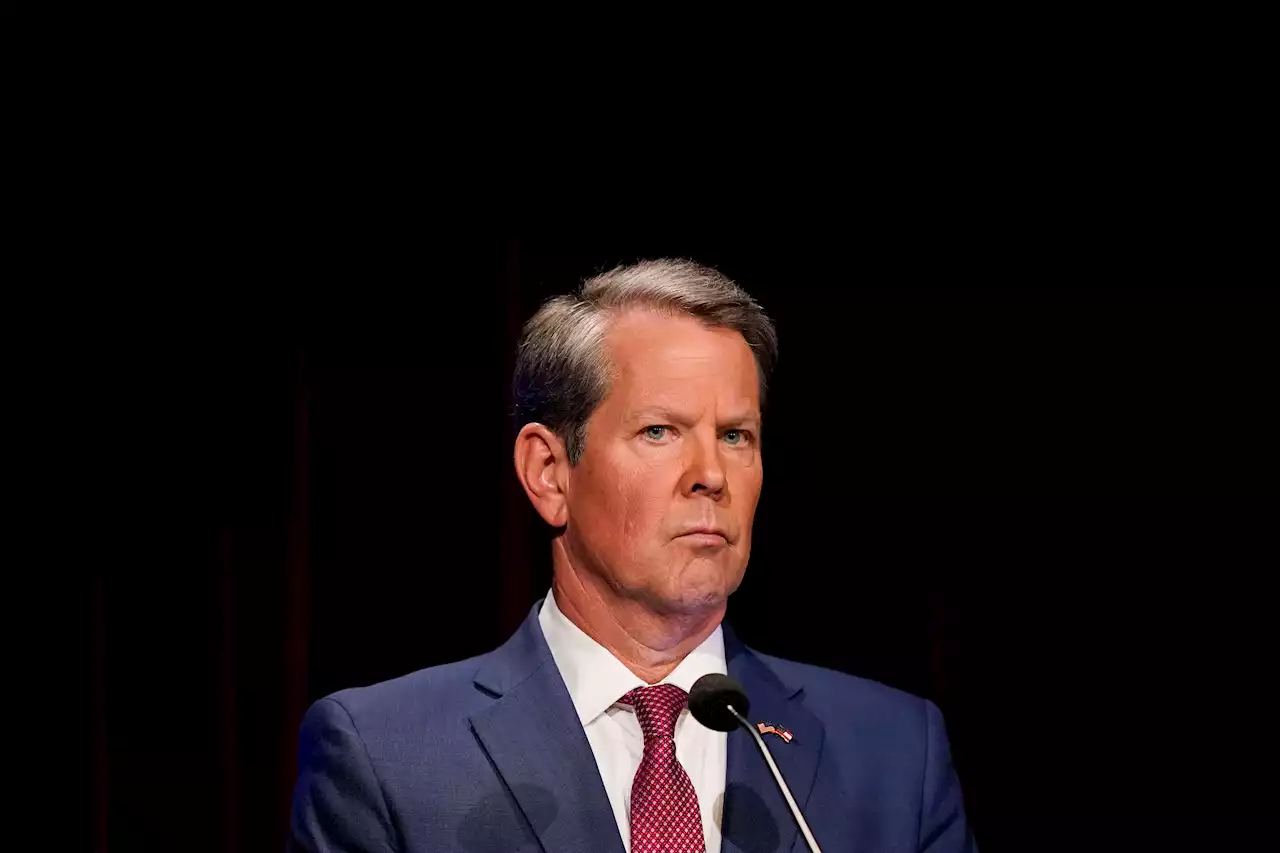 Meet Brian Kemp: The man who could deal a blow to Donald Trump in Georgia