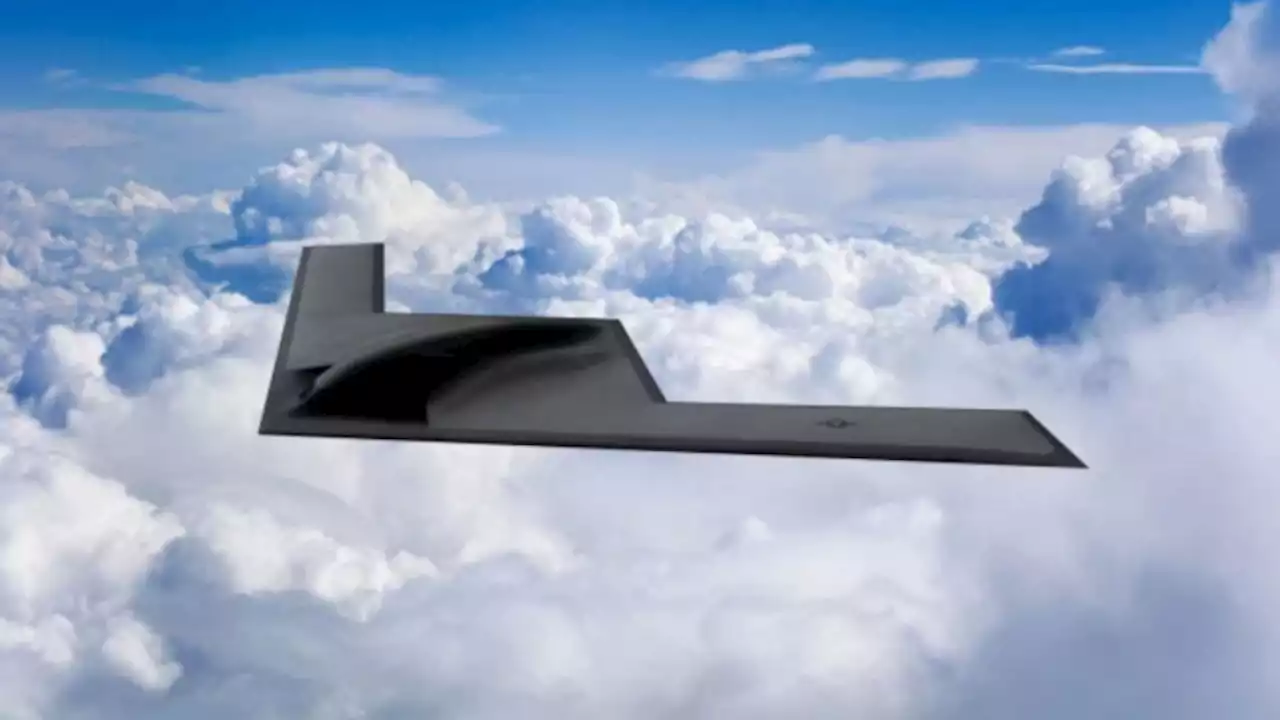 US Air Force's newest stealth bomber to take its first flight in 2023