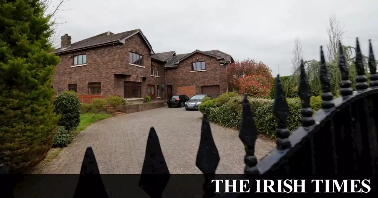 Cab seeks Daniel Kinahan’s location in bid to seize Dublin mansion, court told