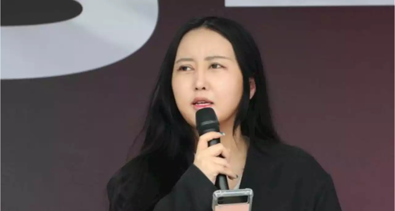 정유라 '설치지 말고 애나 보라고? 조국 따라하는건데요'